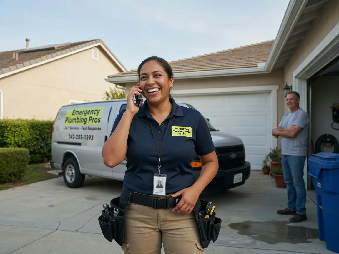 Emergency Plumber Laguna Woods, CA FAQs